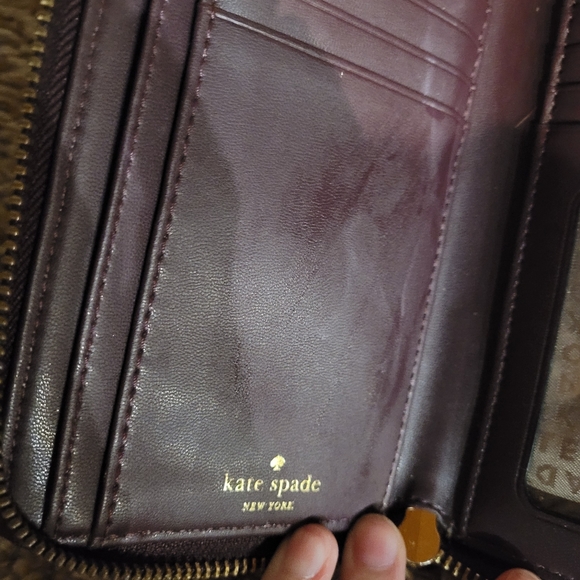 Kate spade wallet - Picture 4 of 6